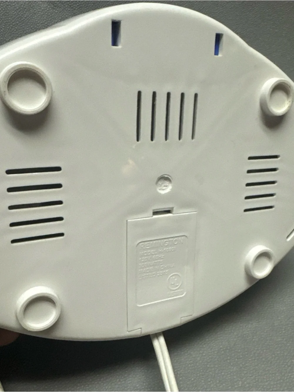 Remington Remington Body Waves Ionic Hot Rollers Set H-1080i No Clips Tested